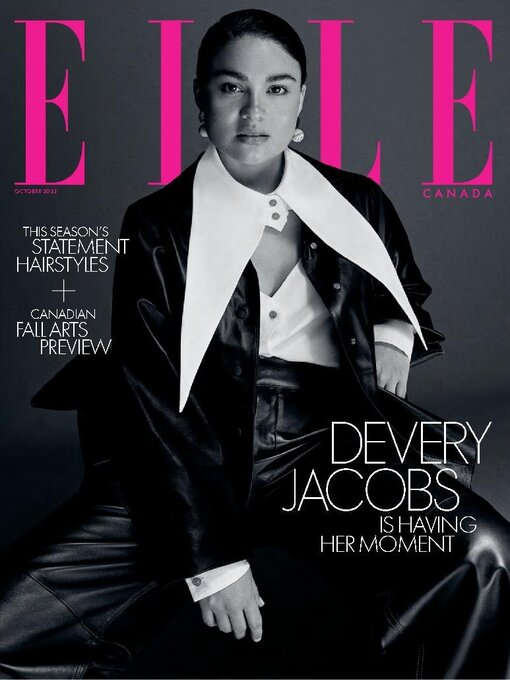 Title details for Elle Canada by KO Média inc. - Available